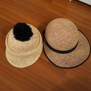 SOLD Adorbs straw hats